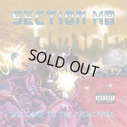 画像1:  SECTION H8 / Welcome to the nightmare (cd) Retribute 