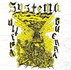 画像1: SYSTEMA / Ultima guerra (cd) Discos peligrosos
