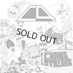 画像1: C4 / Chaos streaks (Lp) Triple-B 