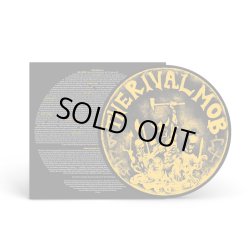 画像1: THE RIVAL MOB / Mob Justice (picture Lp) Revelation