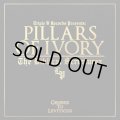 PILLARS OF IVORY /  The biblical scripturez (Lp) Triple-B