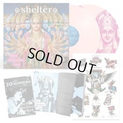 画像1:  SHELTER / When 20 summers pass -Deluxe ver- (2Lp) End hits