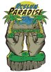 画像3: PARADISE RC TEE (t-shirt) RCslum  (3)