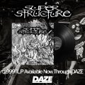 SUPER STRUCTURE / 1999 (Lp) Daze  