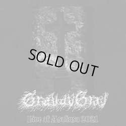 画像1:  GRAVAVGRAV / Live at Asakusa 2021 (cdr + pins) extremynegativeminds