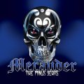  MERAUDER / The minus years (cd) Retribute 