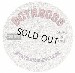 画像1: CE$ / Bctrbdss est2011 Beatdown College (cd) 