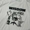 WDsounds x WACK WACK / Wisdom (t-shirt) WDsounds