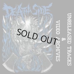 画像1: DEATH SIDE / Unreleased tracks & Video archives -3rd press- (7ep+dvd) Break the records 
