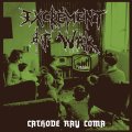 EXCREMENT OF WAR / Cathode ray coma (Lp) Phobia