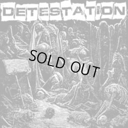 画像1: DETESTATION / st (Lp)  Skuld