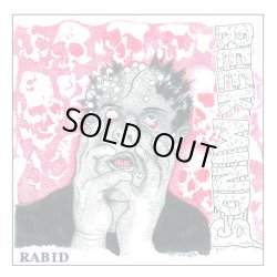 画像1:  REEK MINDS / Rabid (7ep) 11 Pm