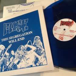 画像1: FUSE / This segregation will end (Lp) Quality control hq