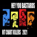 V.A / Hit chart killers 2021 (cd) Hardcore kitchen