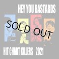 V.A / Hit chart killers 2021 (cd) Hardcore kitchen