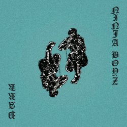 画像2: NINJA BOYZ / Park (cd)(Lp) I hate smoke