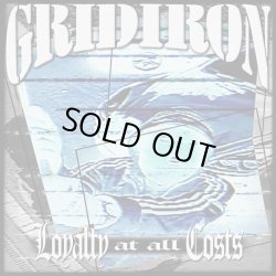 画像1: GRIDIRON / Loyalty at all costs (7ep) Triple-B  