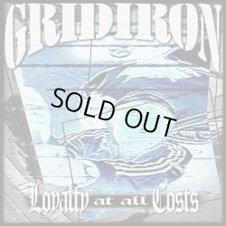 画像1: GRIDIRON / Loyalty at all costs (7ep) Triple-B  