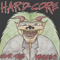 画像1:  V.A / Hard－core for the masses (cd) Black konflik  