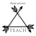 TEACH / Three arrows (cd) Self  