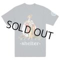 SHELTER / Better Way (t-shirt) End hits 