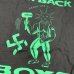 画像2: PAYBACK BOYS / Gegen nazis black (long sleeve shirts) WDsounds  (2)