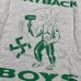 画像2: PAYBACK BOYS / Gegen nazis ash gray (long sleeve shirts) WDsounds  (2)