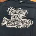   REST IN PIECES / zombie (t-shirt) 