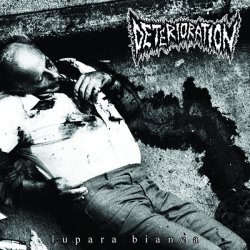 画像1: DETERIORATION / Lupara bianca (Lp) Rsr  