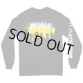 PRAISE / All in a dream (long sleeve shirt) Revelation  