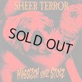 SHEER TERROR / Ugly and proud (Lp) Superhero 