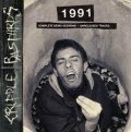    CRIPPLE BASTARDS / 1991: complete demo sessions + unreleased tracks (Lp) F.o.a.d  