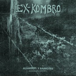 画像1:   EX-KOMBRO / Alambres y barrotes (Lp) F.o.a.d 