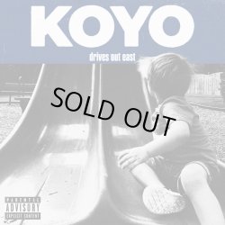 画像1: KOYO / Drives out east (7ep) Triple B   