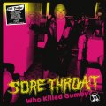 SORE THROAT / Who killed gumby? (Lp) F.o.a.d  