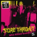 SORE THROAT / Who killed gumby? (Lp) F.o.a.d  