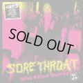SORE THROAT / Who killed gumby? (Lp) F.o.a.d  