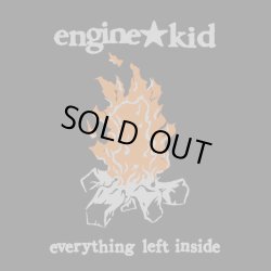 画像1: ENGINE KID / Everything left inside (6Lp) Southern lord  