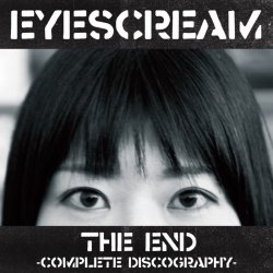 画像1: EYESCREAM / The end -complete discography- (cd) Break the records  