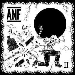 画像1:  ANF / II (7ep) 625 Thrashcore  