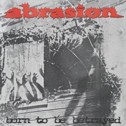 画像1: ABRASION / Born to be betrayed (cd)(Lp)(tape) Indecision   