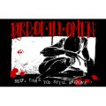 BIRD OF ILL OMEN / Self, dare you still breath (tape) Contraband goods 