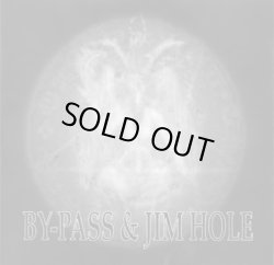 画像1: BY-PASS, JIM HOLE / Split (7ep) Baddest museum  