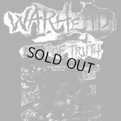 画像1:   WARHEAD / Cry of truth (7ep) Break the records 