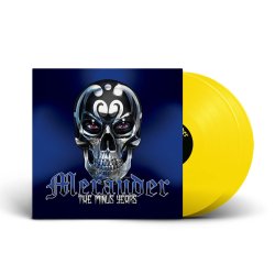 画像1:  MERAUDER / The minus years (2Lp) Upstate