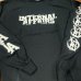 画像1:  INTERNAL AFFAIRS / Discography black (long sleeve t-shirt) Safe inside (1)