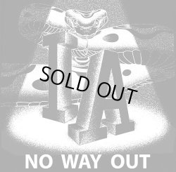 画像1:  INTERNAL AFFAIRS / No way out (2Lp) Safe inside