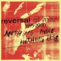 画像1: REVERSAL OF MAN / Nothing more nothing less (3Lp) Repeater 