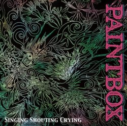 画像1: PAINTBOX / Singing shouting crying (cd) Break the records 