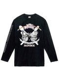 PAINTBOX / Trip, trance & travelling (long sleeve shirt) 